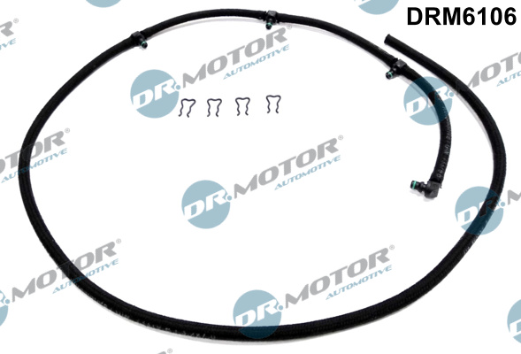 Flessibile, Carburante perso - DRM6106 Dr.Motor Automotive