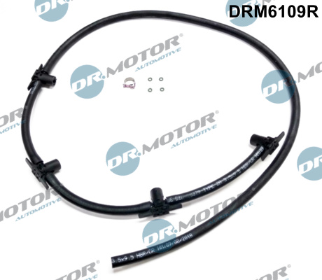 Hose, fuel overflow - DRM6109R Dr.Motor Automotive