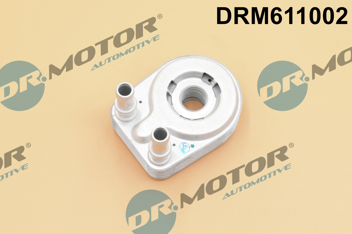 Radiatore olio, Olio motore - DRM611002 Dr.Motor Automotive