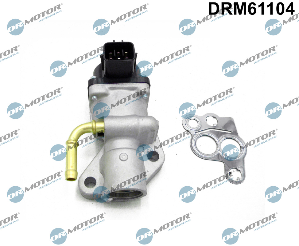 Valvola ricircolo gas scarico-EGR - DRM61104 Dr.Motor Automotive