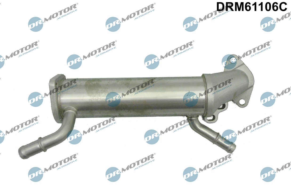 Cooler, exhaust gas recirculation - DRM61106C Dr.Motor Automotive