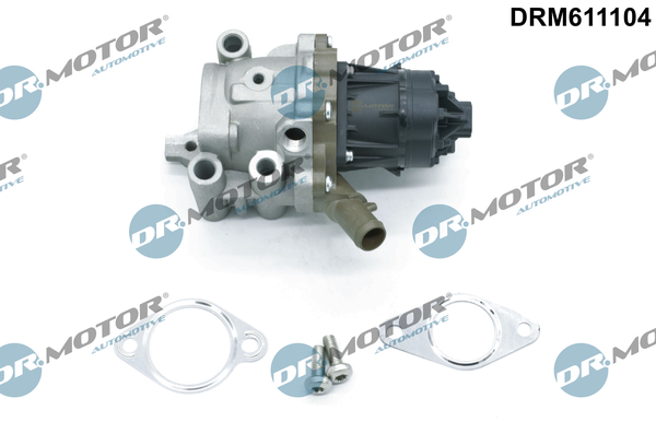 EGR Valve - DRM611104 Dr.Motor Automotive