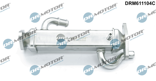 Cooler, exhaust gas recirculation - DRM611104C Dr.Motor Automotive