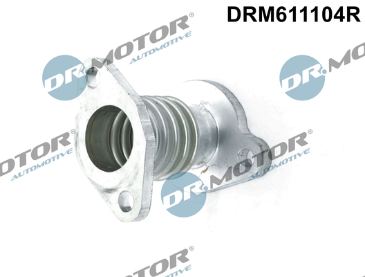 Pipe, EGR valve - DRM611104R Dr.Motor Automotive