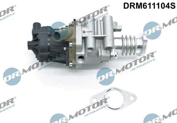 EGR Valve - DRM611104S Dr.Motor Automotive