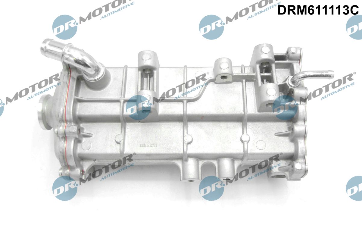 Cooler, exhaust gas recirculation - DRM611113C Dr.Motor Automotive