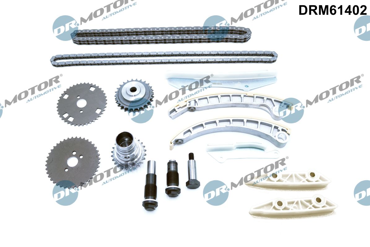Timing Chain Kit - DRM61402 Dr.Motor Automotive