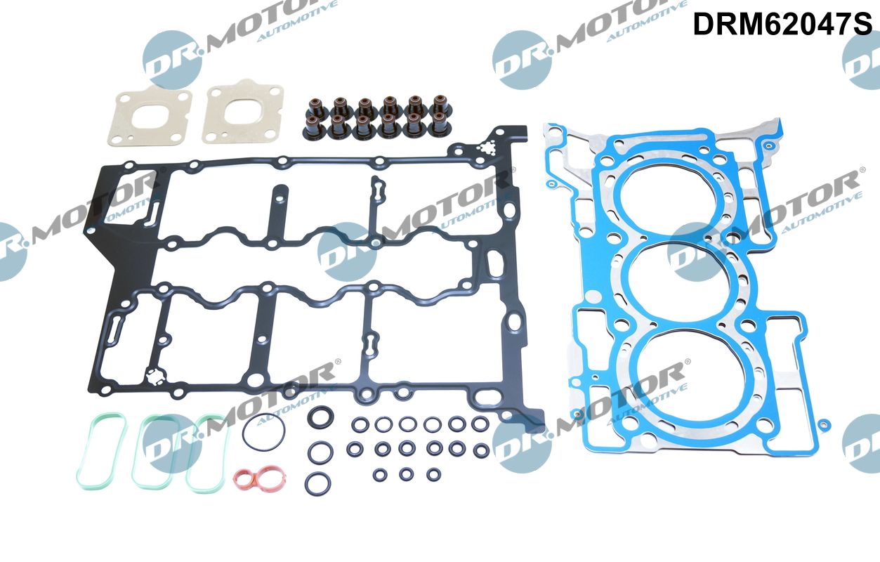 Gasket Set, cylinder head - DRM62047S Dr.Motor Automotive