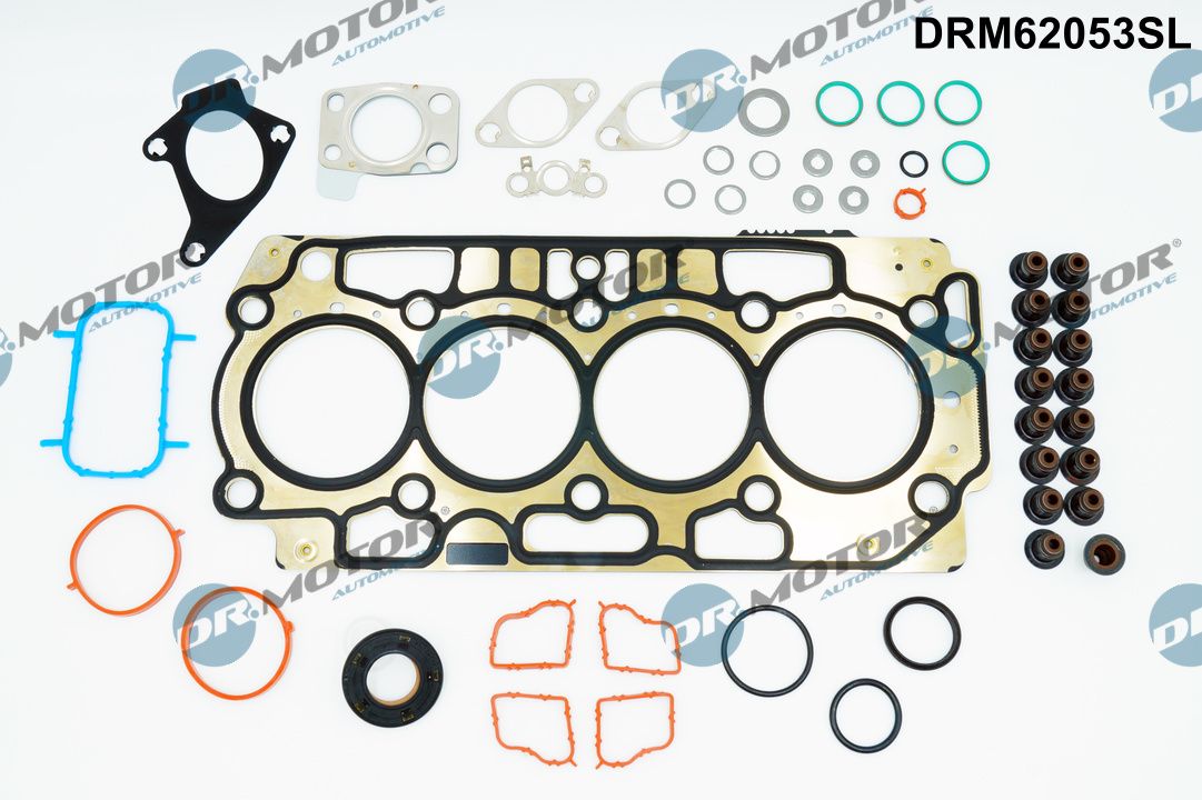 Full Gasket Set, engine - DRM62053SL Dr.Motor Automotive