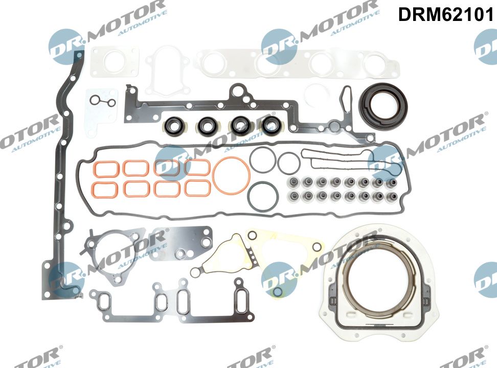 Full Gasket Set, engine - DRM62101 Dr.Motor Automotive