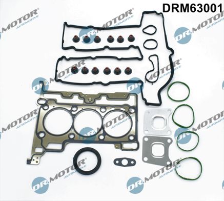 Gasket Set, cylinder head - DRM63001 Dr.Motor Automotive