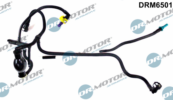 Condotto carburante - DRM6501 Dr.Motor Automotive