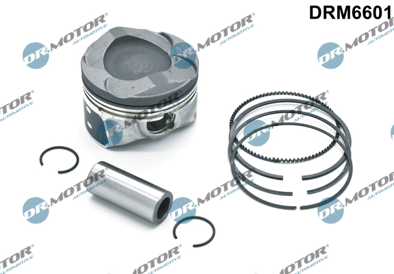 Piston - DRM6601 Dr.Motor Automotive