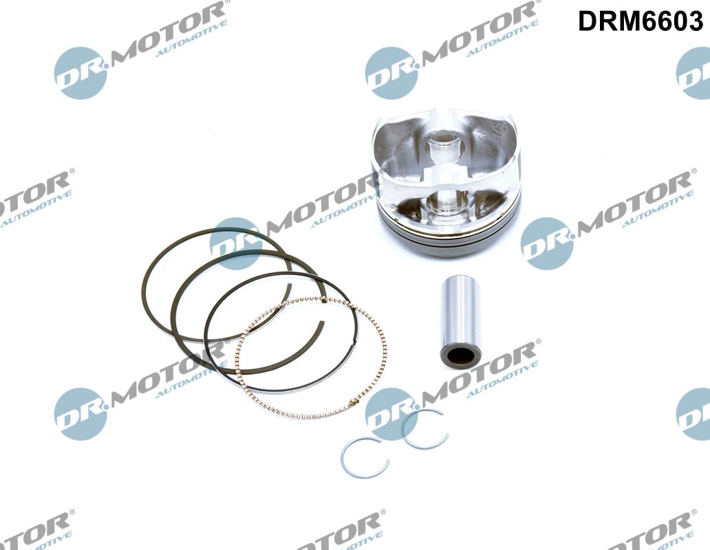 Piston - DRM6603 Dr.Motor Automotive