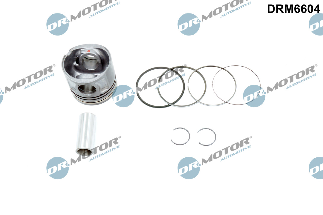 Piston - DRM6604 Dr.Motor Automotive