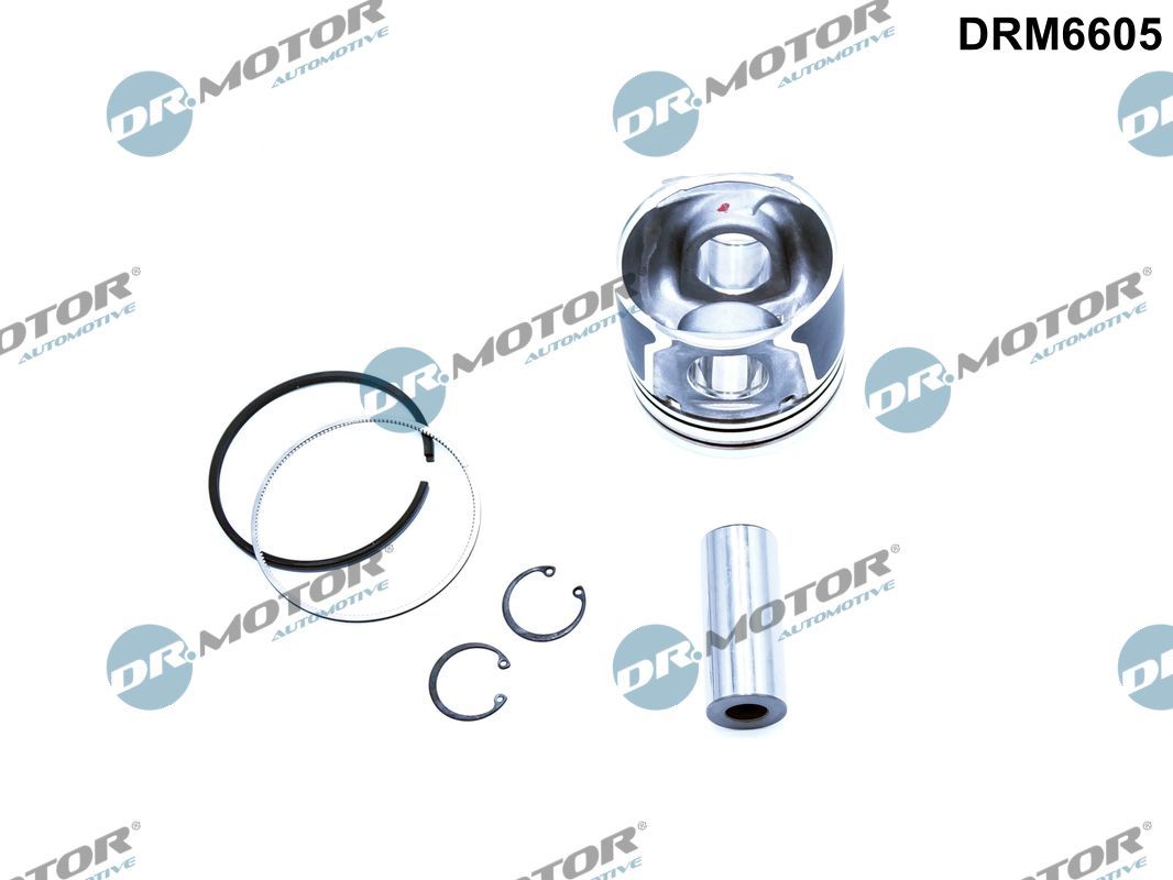 Piston - DRM6605 Dr.Motor Automotive
