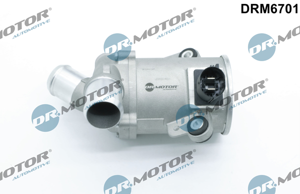 Water Pump - DRM6701 Dr.Motor Automotive
