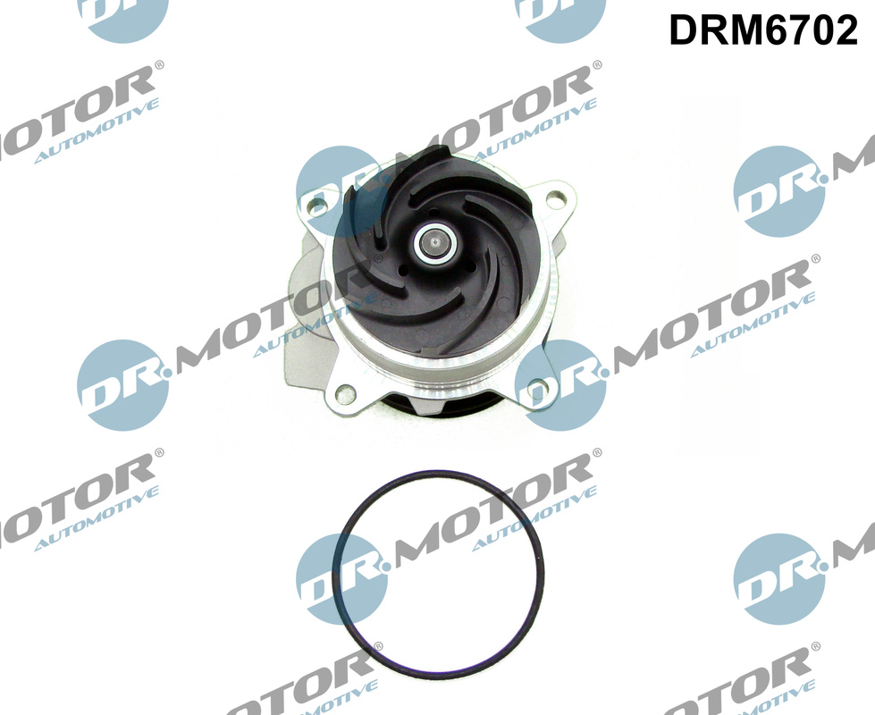 Pompa acqua - DRM6702 Dr.Motor Automotive