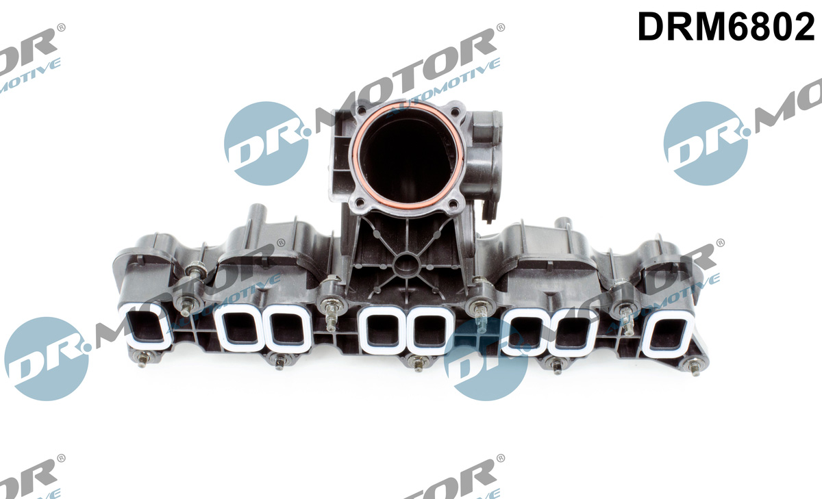 Intake Manifold Module - DRM6802 Dr.Motor Automotive