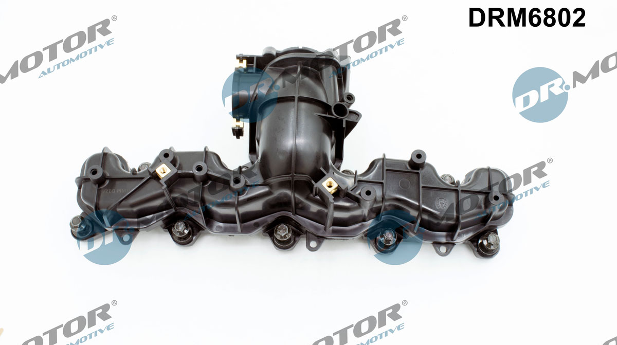 Intake Manifold Module - DRM6802 Dr.Motor Automotive