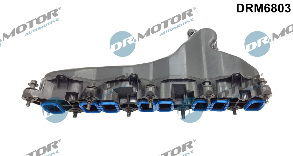 Intake Manifold Module - DRM6803 Dr.Motor Automotive