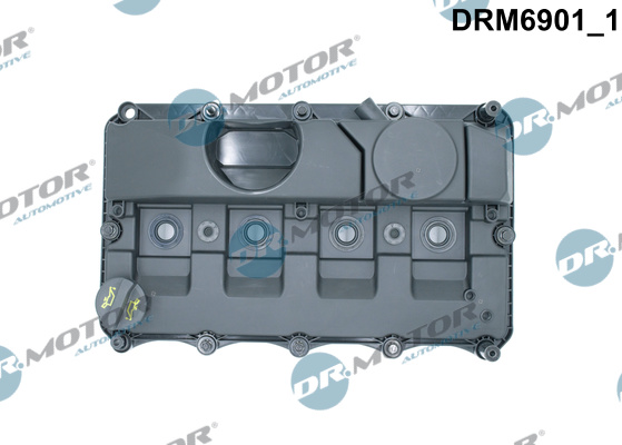 Copritestata - DRM6901 Dr.Motor Automotive