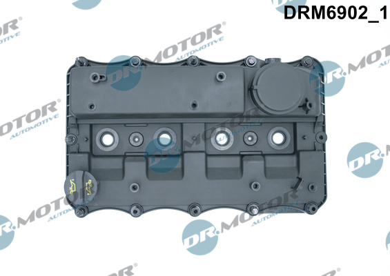 Copritestata - DRM6902 Dr.Motor Automotive