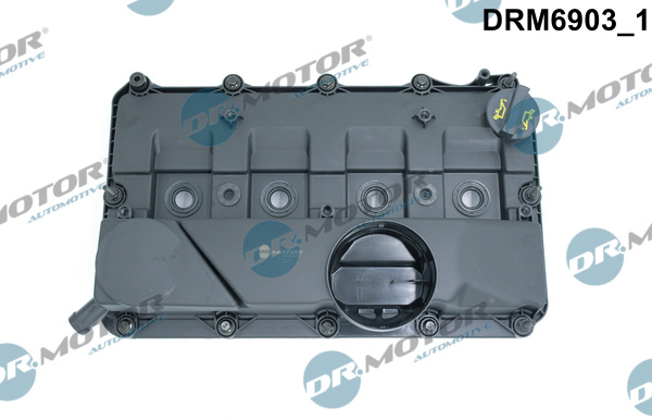 Copritestata - DRM6903 Dr.Motor Automotive