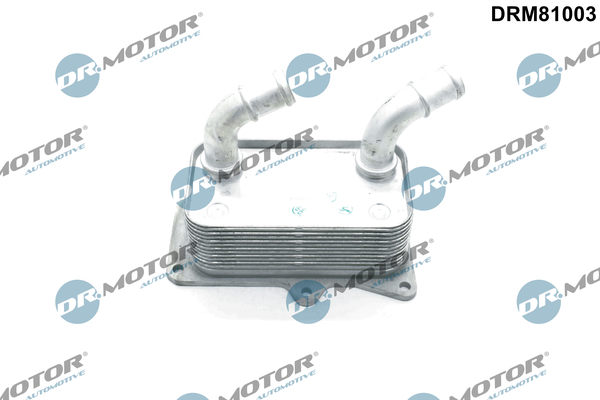 Oil Cooler, engine oil - DRM81003 Dr.Motor Automotive