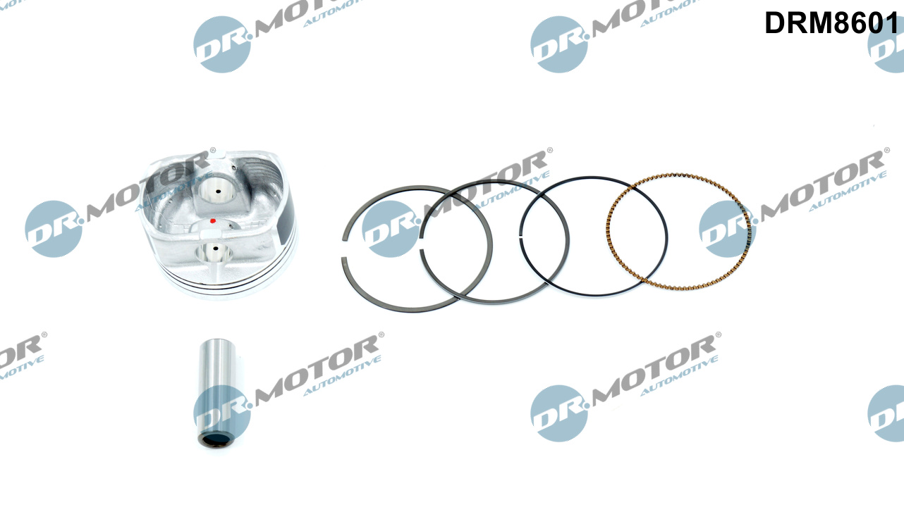 Kolben - DRM8601 Dr.Motor Automotive