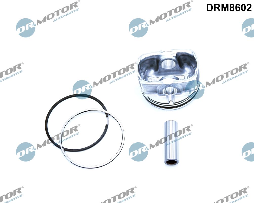 Pistone - DRM8602 Dr.Motor Automotive