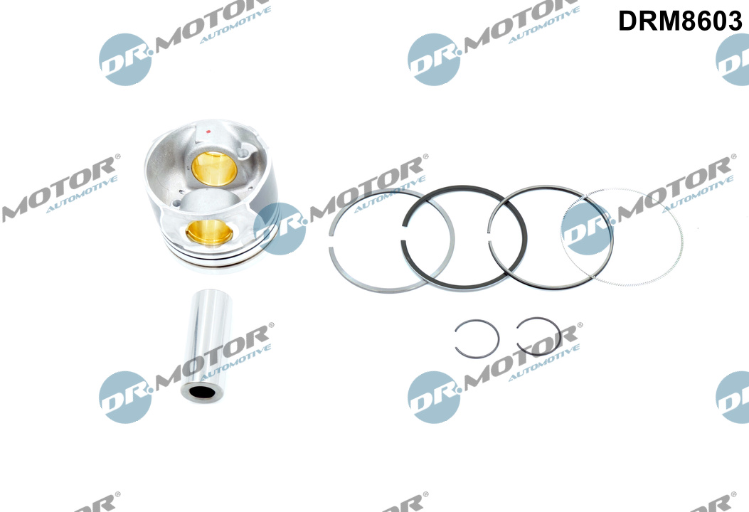 Kolben - DRM8603 Dr.Motor Automotive