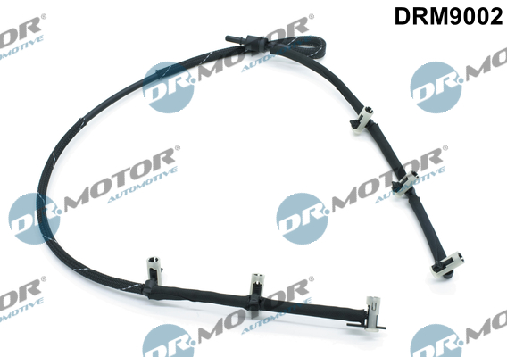Flessibile, Carburante perso - DRM9002 Dr.Motor Automotive