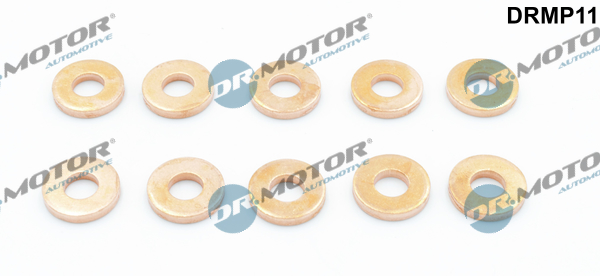 Heat Shield, injection system - DRMP11 Dr.Motor Automotive