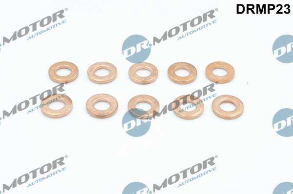Heat Shield, injection system - DRMP23 Dr.Motor Automotive
