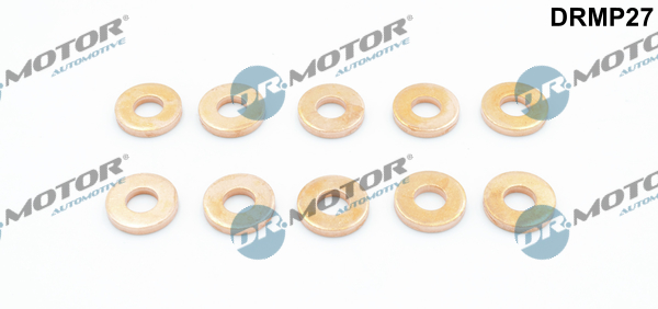 Heat Shield, injection system - DRMP27 Dr.Motor Automotive