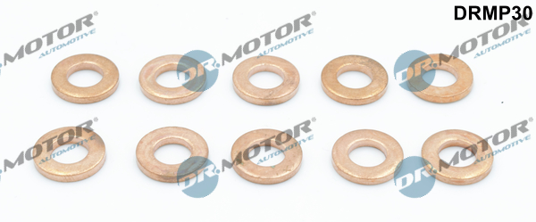 Piastra termoisolante, Impianto iniezione - DRMP30 Dr.Motor Automotive