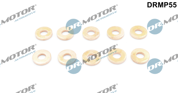 Piastra termoisolante, Impianto iniezione - DRMP55 Dr.Motor Automotive
