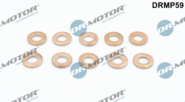 Heat Shield, injection system - DRMP59 Dr.Motor Automotive
