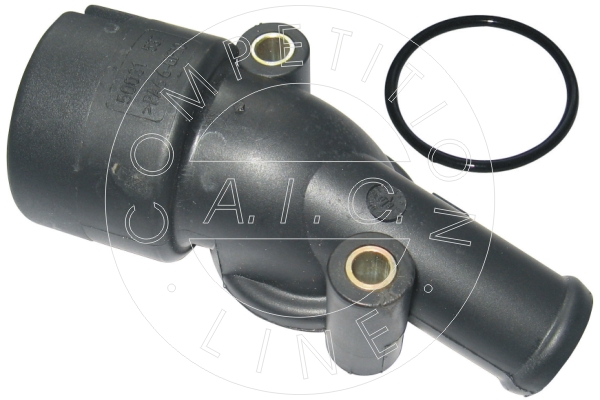 Flangia d. refrigerante - 50031 AIC