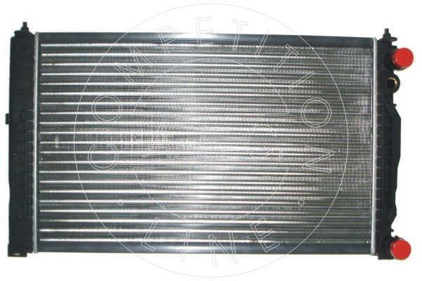 Radiator, engine cooling - 50092 AIC