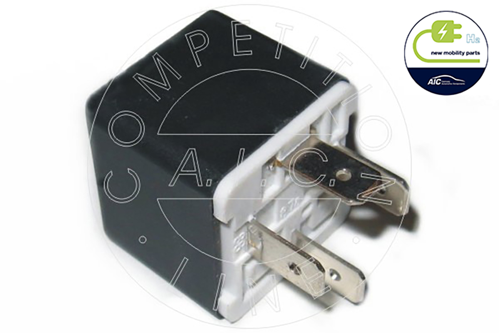 Relay, air conditioning - 50697 AIC