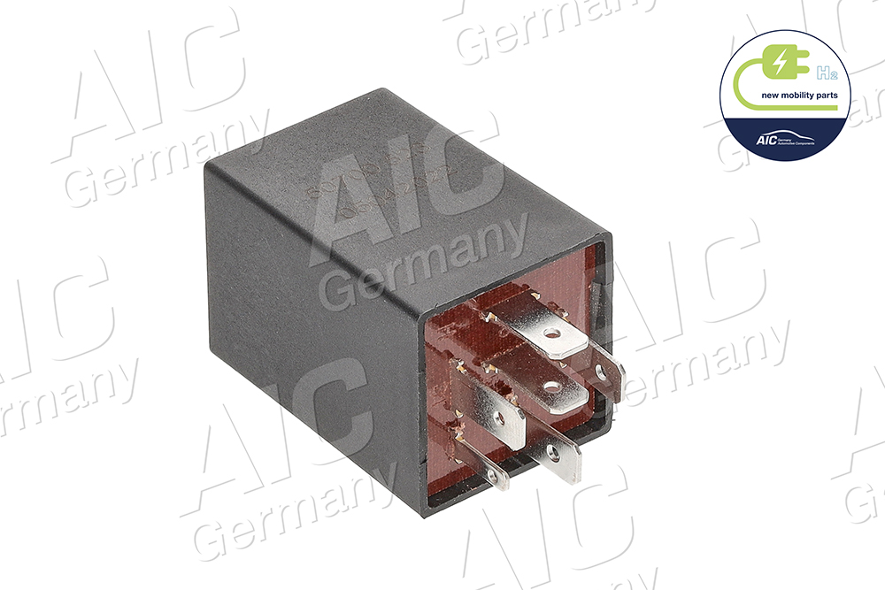 Relais, Wisch-Wasch-Intervall - 50700 AIC