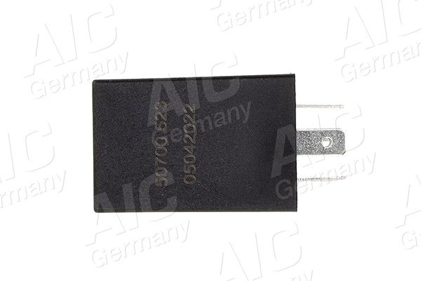 Relay, wipe-/wash interval - 50700 AIC