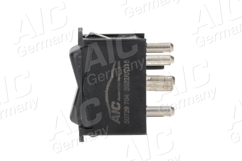 Switch, window regulator - 50729 AIC