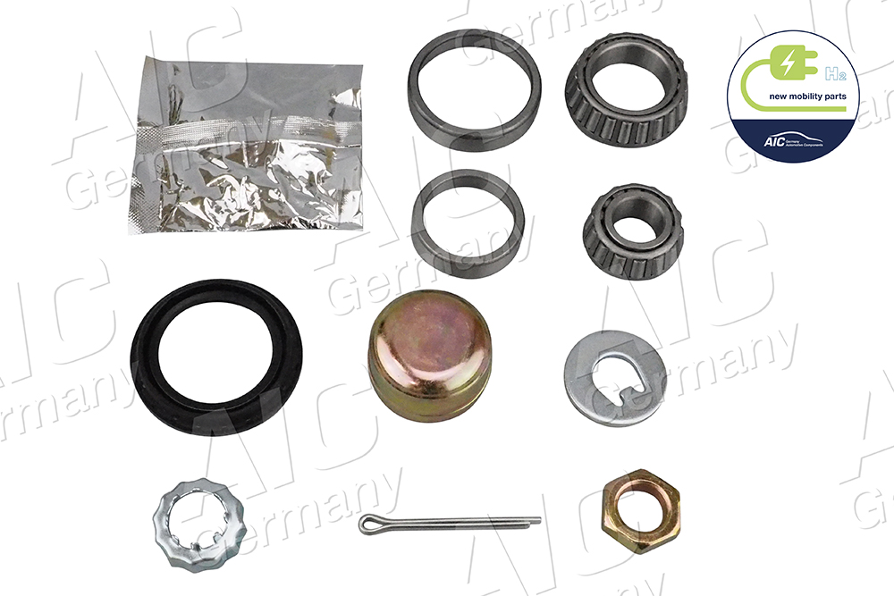 Kit cuscinetto ruota - 50766SET AIC