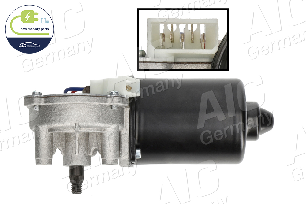 valytuvo variklis - 50868 AIC