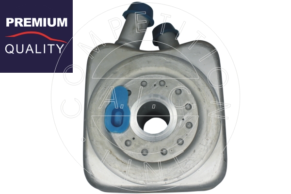 Oil Cooler, engine oil - 50906 AIC