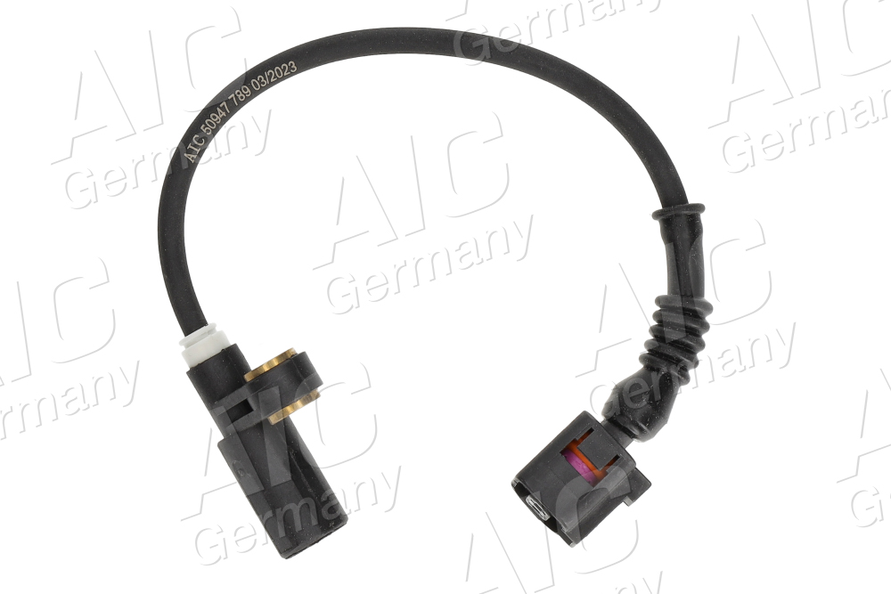 Sensor, Raddrehzahl - 50947 AIC