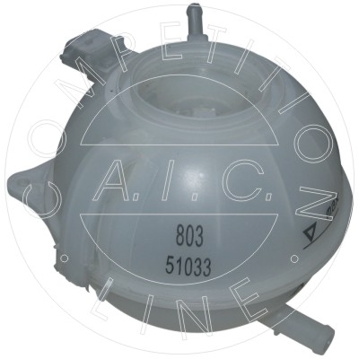 Expansion Tank, coolant - 51033 AIC